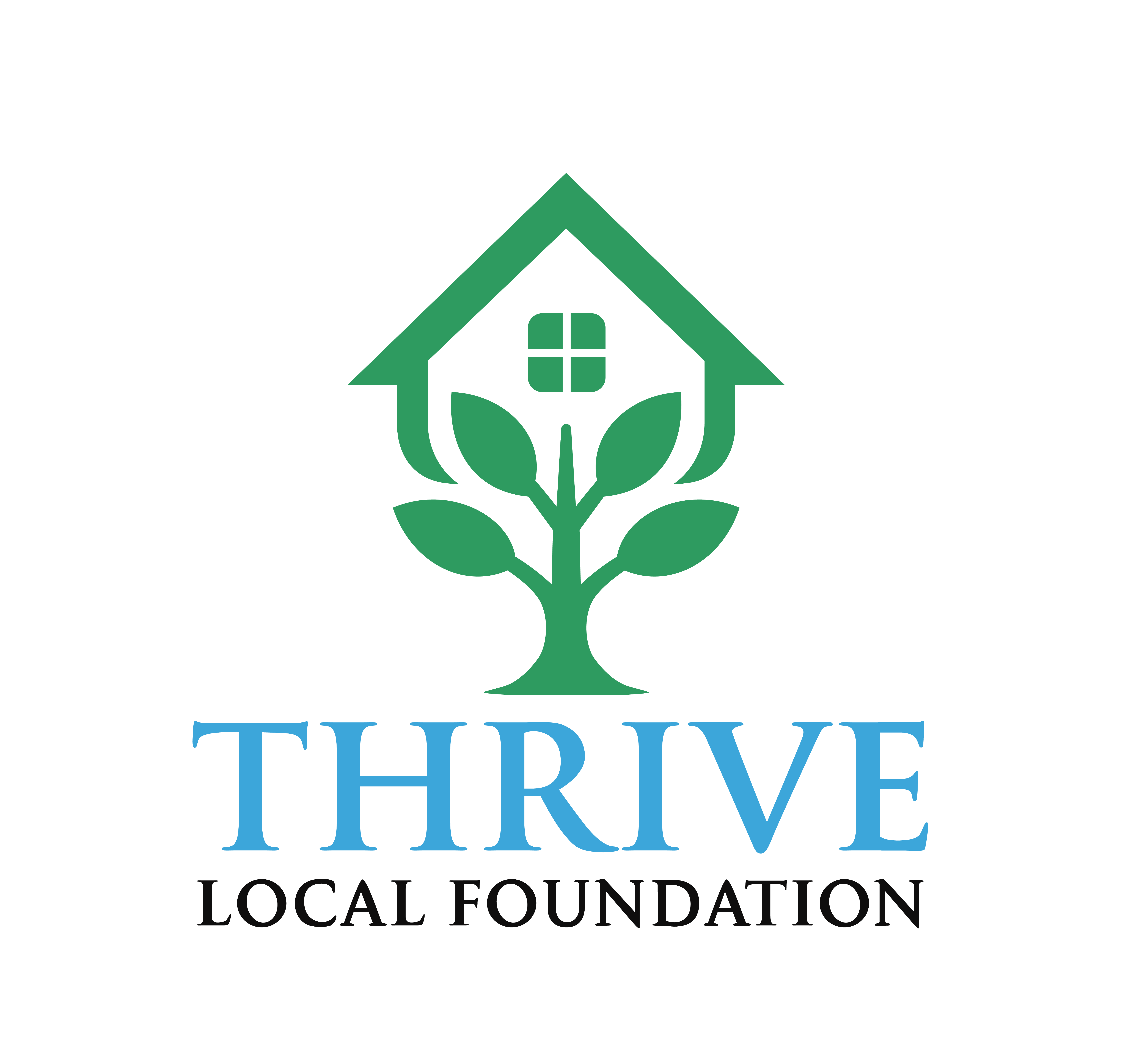 Thrive Local Foundation Logo