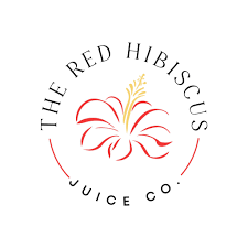 The Red Hibiscus Juice Co. logo
