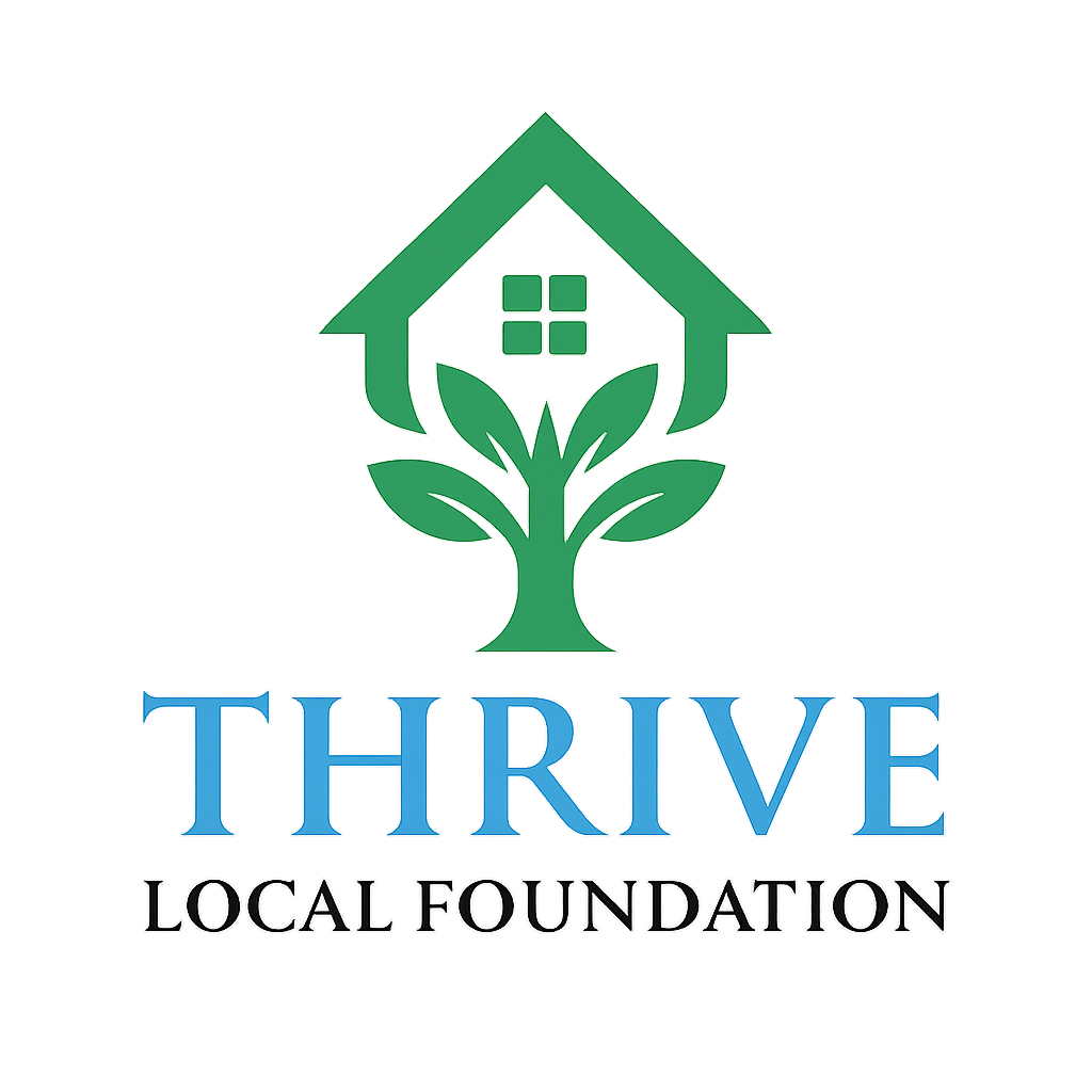 Thrive Local Foundation Logo