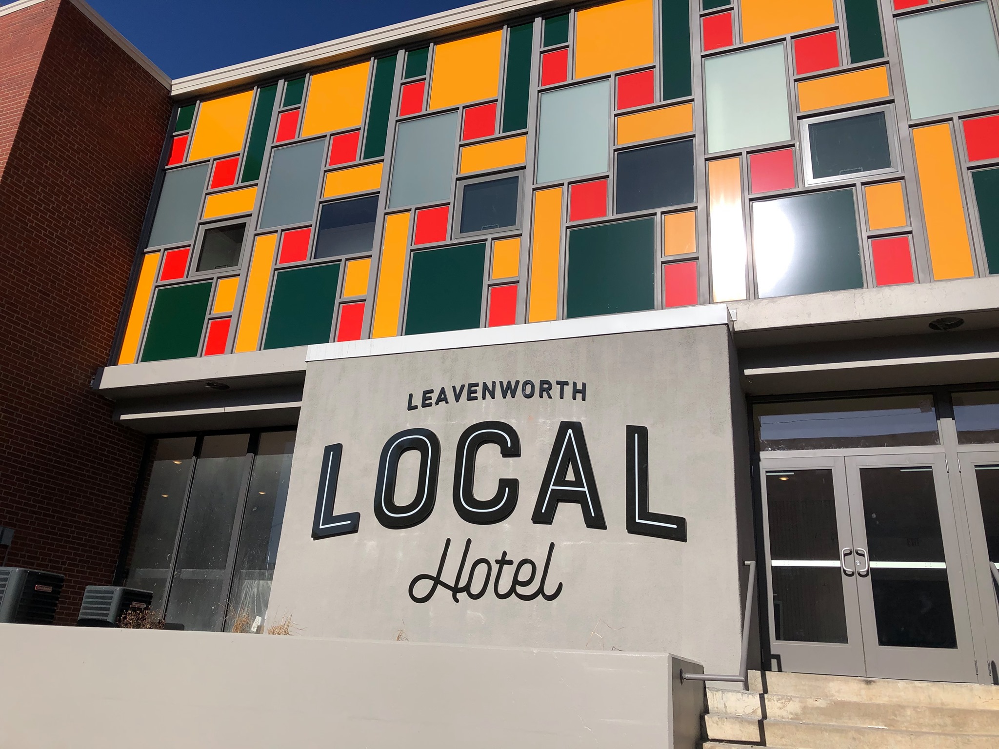 Reynaldo Rivera, Director of Thrive Local Foundation