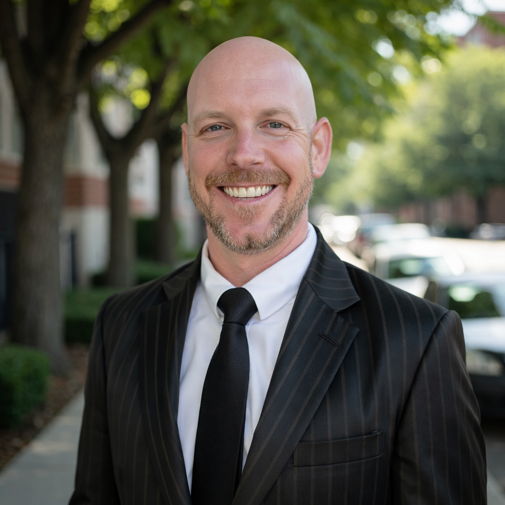 Jonathan Kesler, President and Founder of Thrive Local Foundation