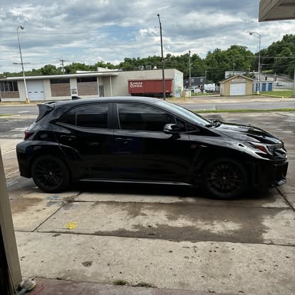 Midnight Auto featured interior 1