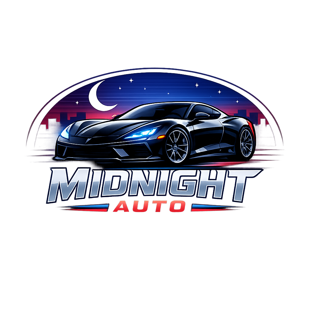 Midnight Auto Performance logo